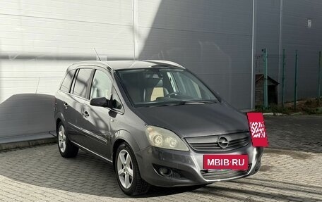 Opel Zafira B, 2008 год, 575 000 рублей, 3 фотография
