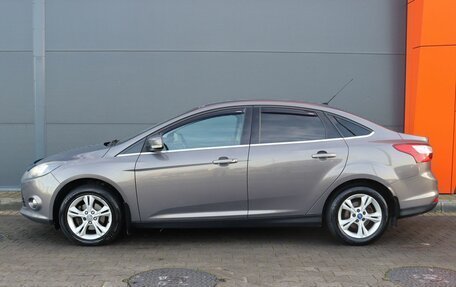Ford Focus III, 2012 год, 949 000 рублей, 2 фотография