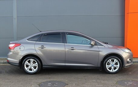 Ford Focus III, 2012 год, 949 000 рублей, 3 фотография