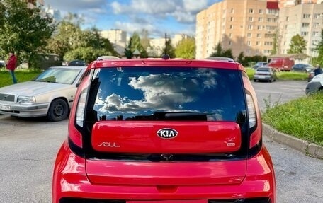 KIA Soul II рестайлинг, 2018 год, 1 400 000 рублей, 5 фотография