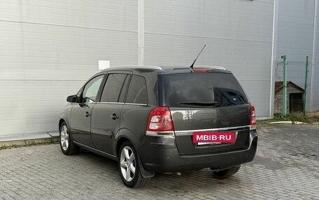 Opel Zafira B, 2008 год, 575 000 рублей, 6 фотография