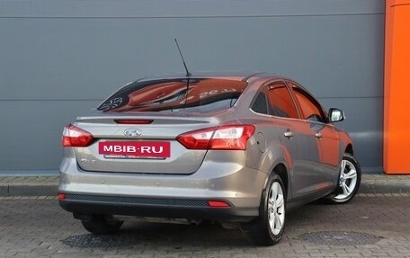 Ford Focus III, 2012 год, 949 000 рублей, 4 фотография