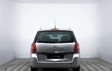 Opel Zafira B, 2008 год, 470 000 рублей, 6 фотография