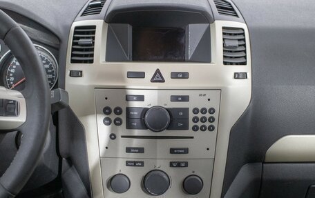 Opel Zafira B, 2008 год, 470 000 рублей, 15 фотография