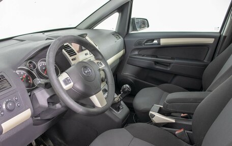 Opel Zafira B, 2008 год, 470 000 рублей, 10 фотография