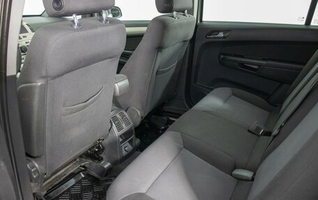 Opel Zafira B, 2008 год, 470 000 рублей, 11 фотография
