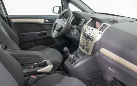 Opel Zafira B, 2008 год, 470 000 рублей, 9 фотография