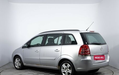 Opel Zafira B, 2008 год, 470 000 рублей, 7 фотография