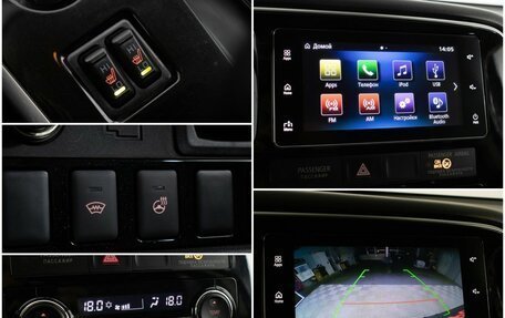 Mitsubishi Outlander III рестайлинг 3, 2018 год, 1 700 000 рублей, 17 фотография