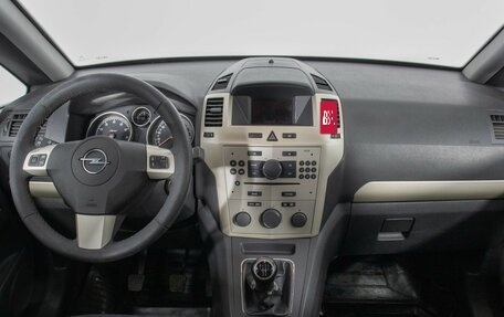 Opel Zafira B, 2008 год, 470 000 рублей, 14 фотография