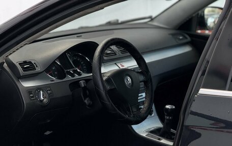 Volkswagen Passat B6, 2005 год, 479 990 рублей, 7 фотография