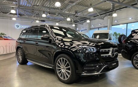 Mercedes-Benz GLS, 2021 год, 11 000 000 рублей, 1 фотография