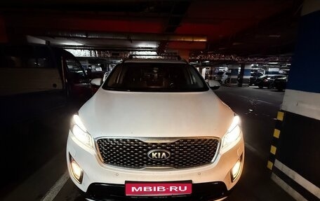 KIA Sorento III Prime рестайлинг, 2016 год, 2 150 000 рублей, 1 фотография