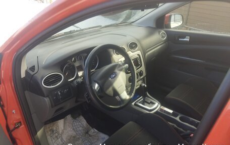 Ford Focus II рестайлинг, 2011 год, 850 000 рублей, 1 фотография