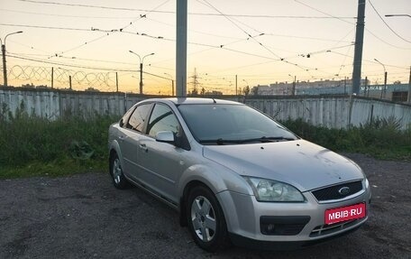 Ford Focus II рестайлинг, 2005 год, 270 000 рублей, 1 фотография
