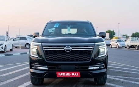Nissan Patrol, 2025 год, 12 000 000 рублей, 1 фотография