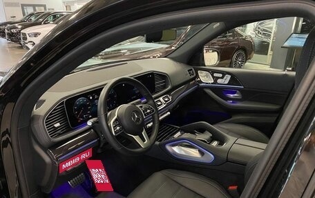 Mercedes-Benz GLS, 2021 год, 11 000 000 рублей, 4 фотография