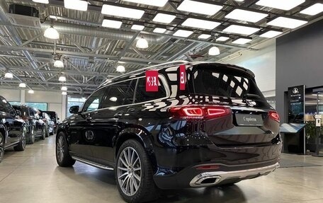 Mercedes-Benz GLS, 2021 год, 11 000 000 рублей, 2 фотография