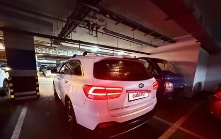 KIA Sorento III Prime рестайлинг, 2016 год, 2 150 000 рублей, 3 фотография