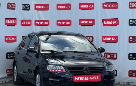 Volkswagen Passat B6, 2005 год, 479 990 рублей, 3 фотография
