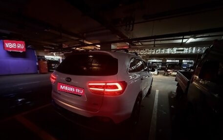 KIA Sorento III Prime рестайлинг, 2016 год, 2 150 000 рублей, 4 фотография