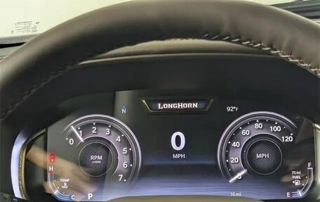 Rambler 1500, 2025 год, 8 000 000 рублей, 16 фотография