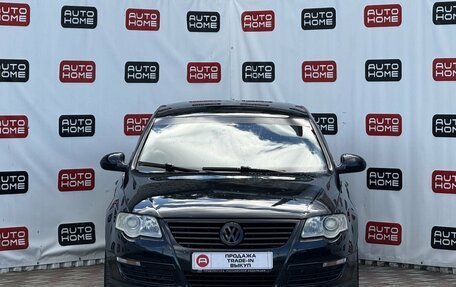 Volkswagen Passat B6, 2005 год, 479 990 рублей, 2 фотография