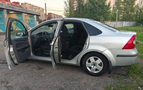 Ford Focus II рестайлинг, 2005 год, 270 000 рублей, 3 фотография