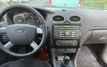 Ford Focus II рестайлинг, 2005 год, 270 000 рублей, 7 фотография