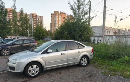 Ford Focus II рестайлинг, 2005 год, 270 000 рублей, 11 фотография