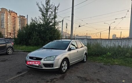 Ford Focus II рестайлинг, 2005 год, 270 000 рублей, 12 фотография