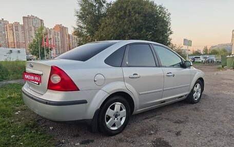 Ford Focus II рестайлинг, 2005 год, 270 000 рублей, 2 фотография