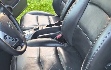 Nissan Qashqai, 2007 год, 900 000 рублей, 19 фотография