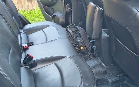Nissan Qashqai, 2007 год, 900 000 рублей, 21 фотография
