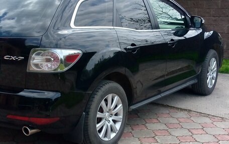 Mazda CX-7 I рестайлинг, 2011 год, 1 200 000 рублей, 9 фотография