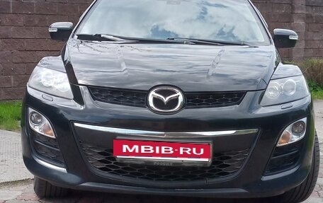 Mazda CX-7 I рестайлинг, 2011 год, 1 200 000 рублей, 4 фотография