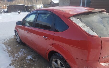 Ford Focus II рестайлинг, 2011 год, 850 000 рублей, 2 фотография