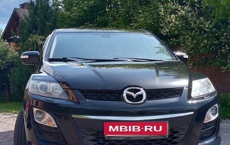Mazda CX-7 I рестайлинг, 2011 год, 1 200 000 рублей, 17 фотография