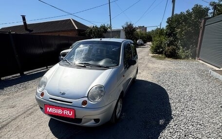 Daewoo Matiz I, 2012 год, 328 000 рублей, 3 фотография