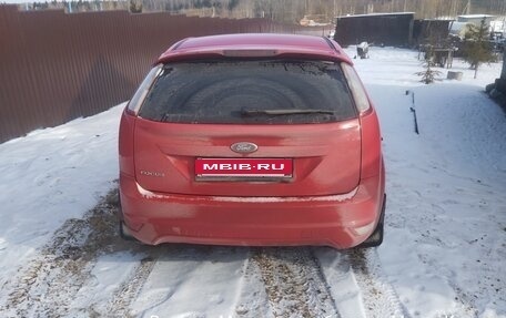 Ford Focus II рестайлинг, 2011 год, 850 000 рублей, 4 фотография