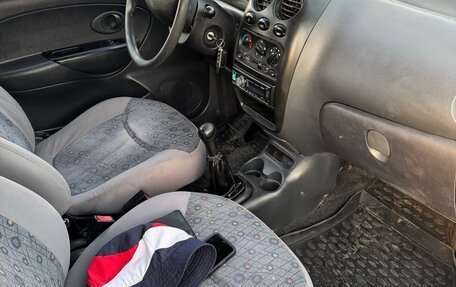 Daewoo Matiz I, 2012 год, 328 000 рублей, 31 фотография