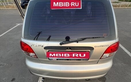 Daewoo Matiz I, 2012 год, 328 000 рублей, 17 фотография