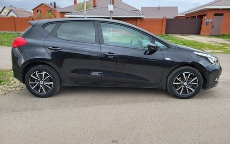 KIA cee'd III, 2012 год, 870 000 рублей, 3 фотография