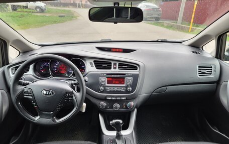 KIA cee'd III, 2012 год, 870 000 рублей, 2 фотография