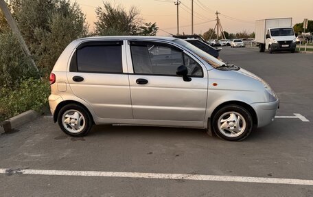 Daewoo Matiz I, 2012 год, 328 000 рублей, 40 фотография