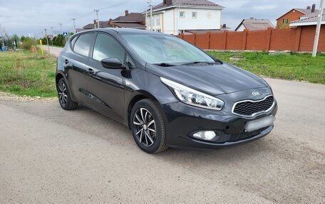 KIA cee'd III, 2012 год, 870 000 рублей, 9 фотография