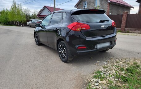 KIA cee'd III, 2012 год, 870 000 рублей, 10 фотография