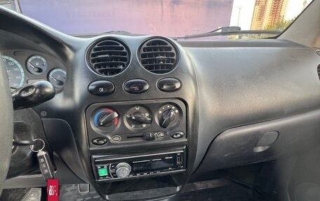 Daewoo Matiz I, 2012 год, 328 000 рублей, 26 фотография