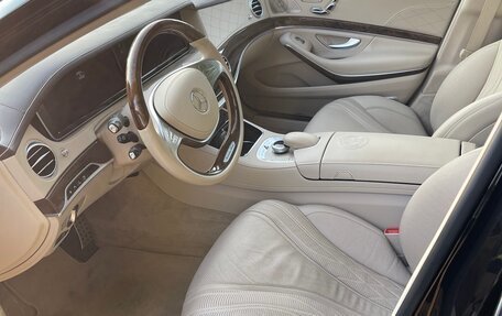 Mercedes-Benz S-Класс AMG, 2014 год, 3 970 000 рублей, 7 фотография