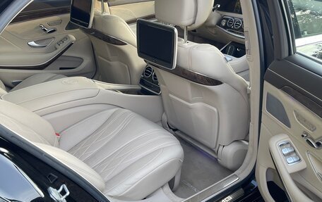 Mercedes-Benz S-Класс AMG, 2014 год, 3 970 000 рублей, 6 фотография